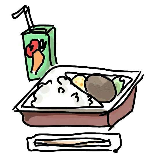 【お絵かき】食卓の定番メニュー教えて!