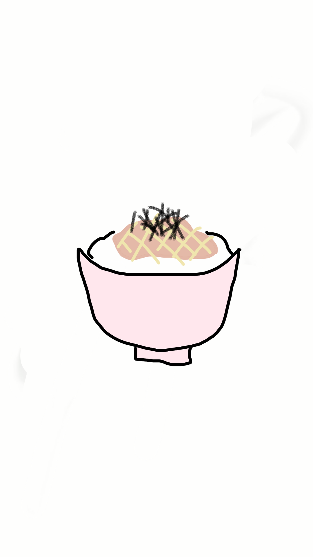 【お絵かき】食卓の定番メニュー教えて!