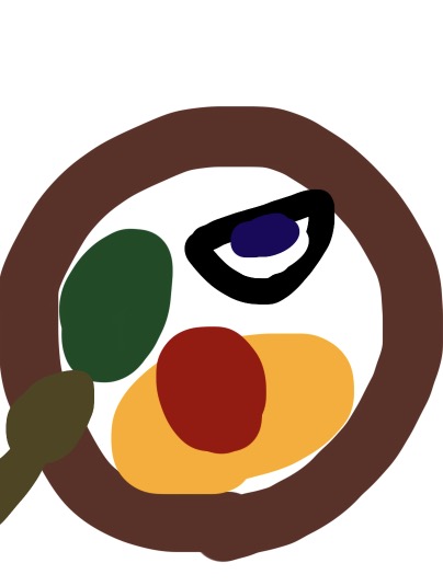 【お絵かき】食卓の定番メニュー教えて!
