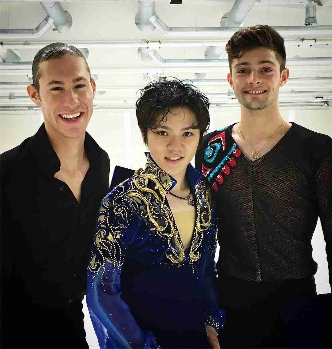 だから、宇野昌磨は愛される 「頑張る時間が好き」、声に出して読みたい“昌磨語録”