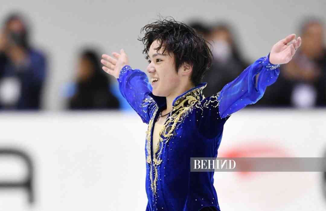 だから、宇野昌磨は愛される 「頑張る時間が好き」、声に出して読みたい“昌磨語録”