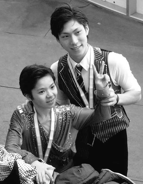 だから、宇野昌磨は愛される 「頑張る時間が好き」、声に出して読みたい“昌磨語録”