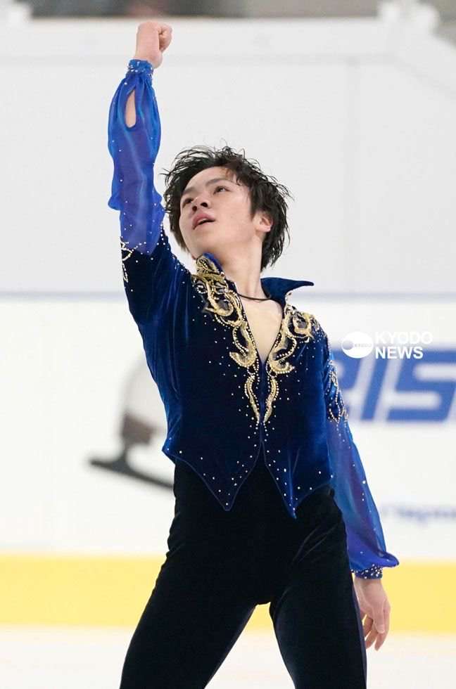 だから、宇野昌磨は愛される 「頑張る時間が好き」、声に出して読みたい“昌磨語録”