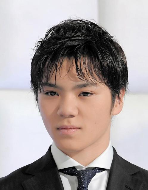 だから、宇野昌磨は愛される 「頑張る時間が好き」、声に出して読みたい“昌磨語録”
