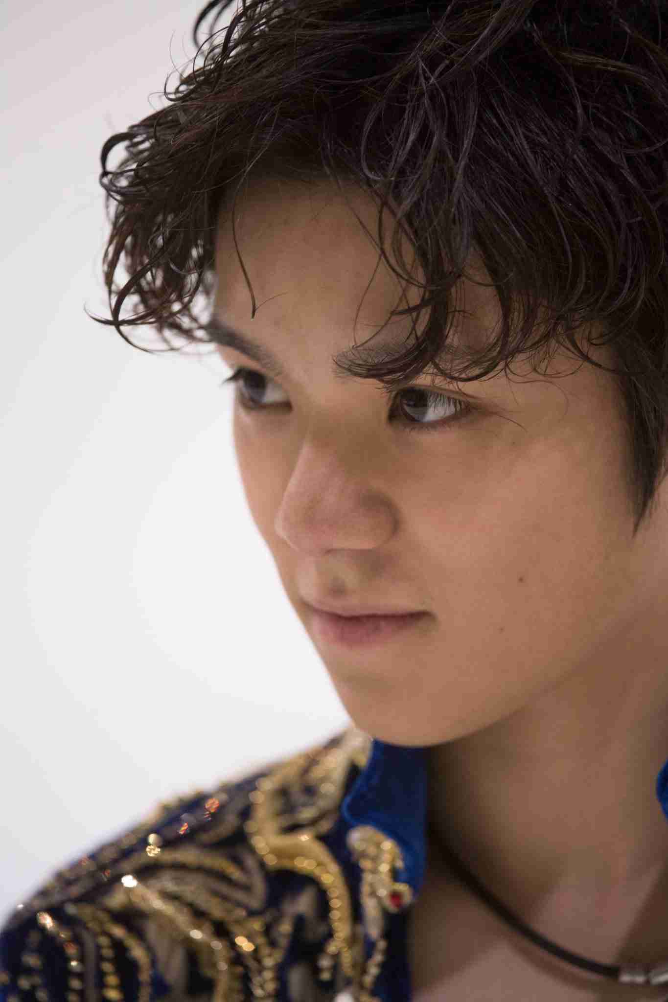 だから、宇野昌磨は愛される 「頑張る時間が好き」、声に出して読みたい“昌磨語録”