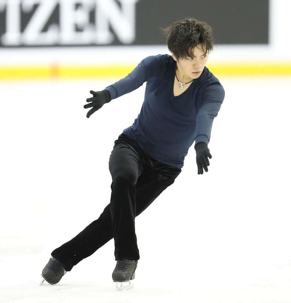 だから、宇野昌磨は愛される 「頑張る時間が好き」、声に出して読みたい“昌磨語録”