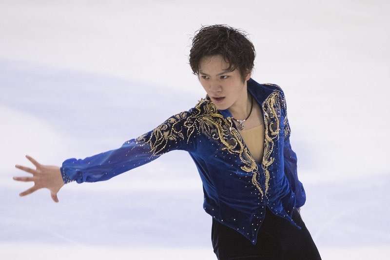だから、宇野昌磨は愛される 「頑張る時間が好き」、声に出して読みたい“昌磨語録”