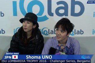 だから、宇野昌磨は愛される 「頑張る時間が好き」、声に出して読みたい“昌磨語録”