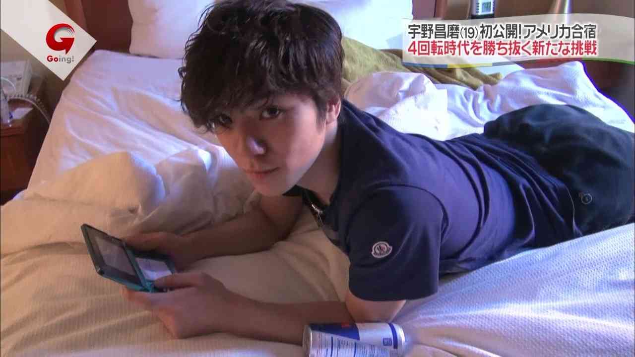だから、宇野昌磨は愛される 「頑張る時間が好き」、声に出して読みたい“昌磨語録”