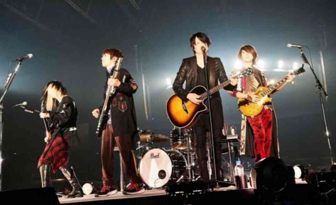 GLAY新曲は22年ぶり本格ラブソング　全国ツアー新潟で開幕