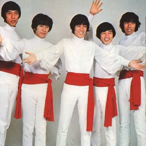 色んなジュリー(沢田研二)が見たい！