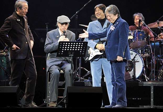 色んなジュリー(沢田研二)が見たい！