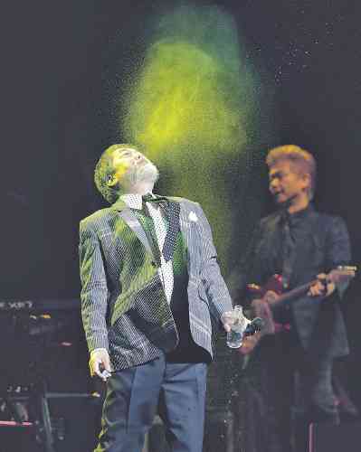 色んなジュリー(沢田研二)が見たい！