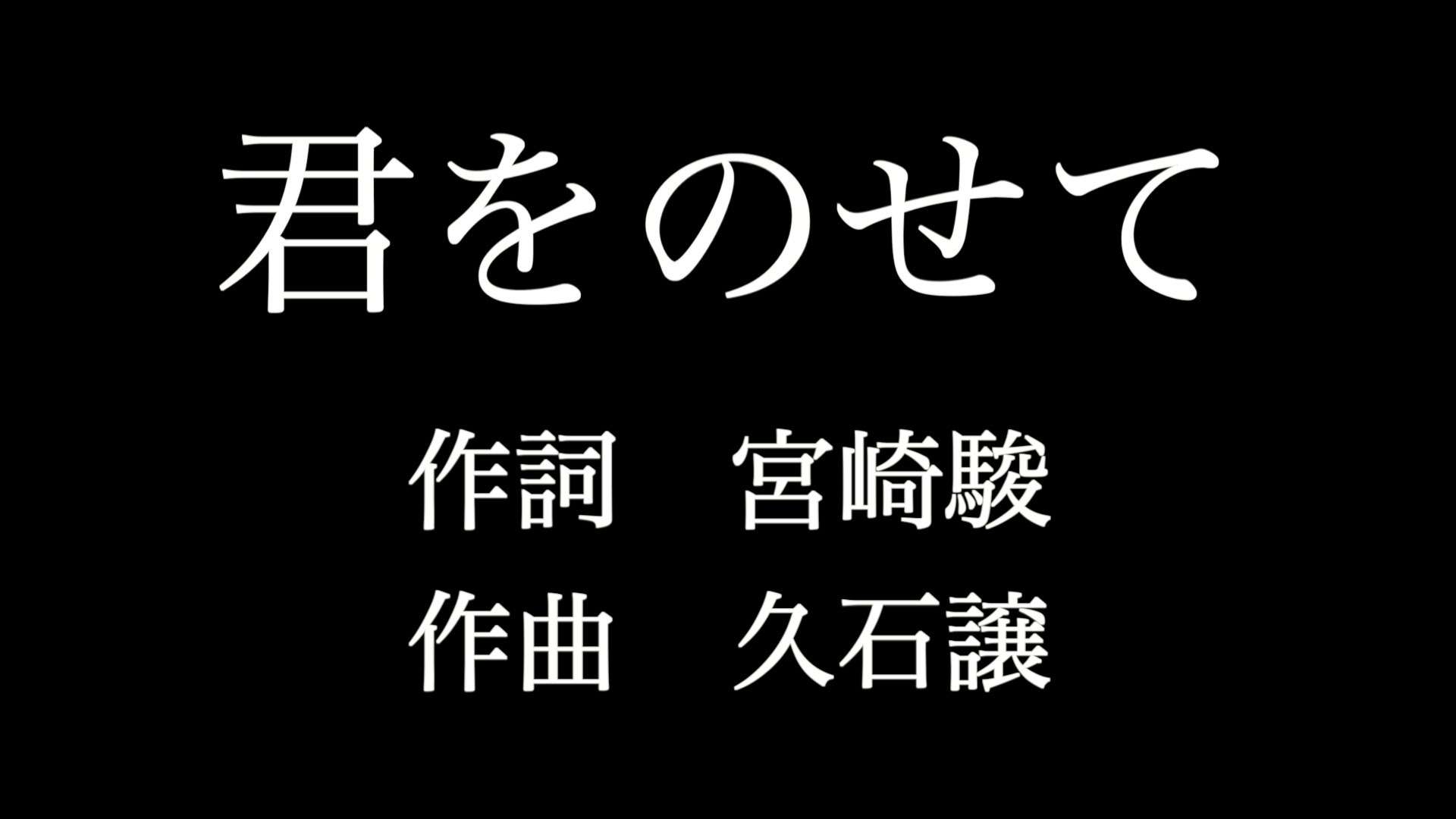 【実況・感想】金曜ロードSHOW! 天空の城ラピュタ【ノーカット版】