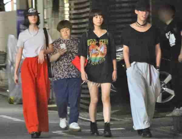 菅田将暉＆本田翼 芸能人御用達銭湯でu201c神田川デートu201d情報  ガールズ 