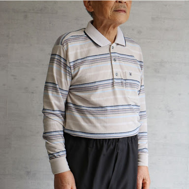 ボーダーの服をカッコよく着こなすには？