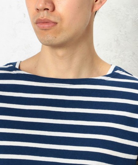 ボーダーの服をカッコよく着こなすには？