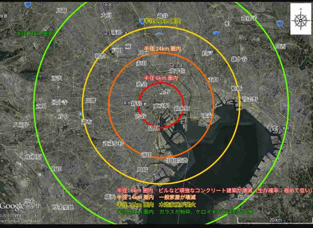 もし本当に北朝鮮からミサイルが発射されたら…