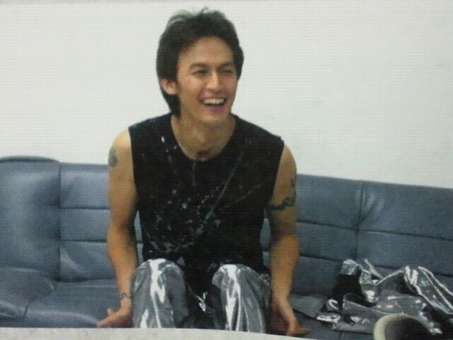 いろんな稲葉浩志が見たい