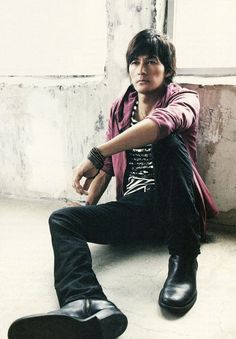 いろんな稲葉浩志が見たい