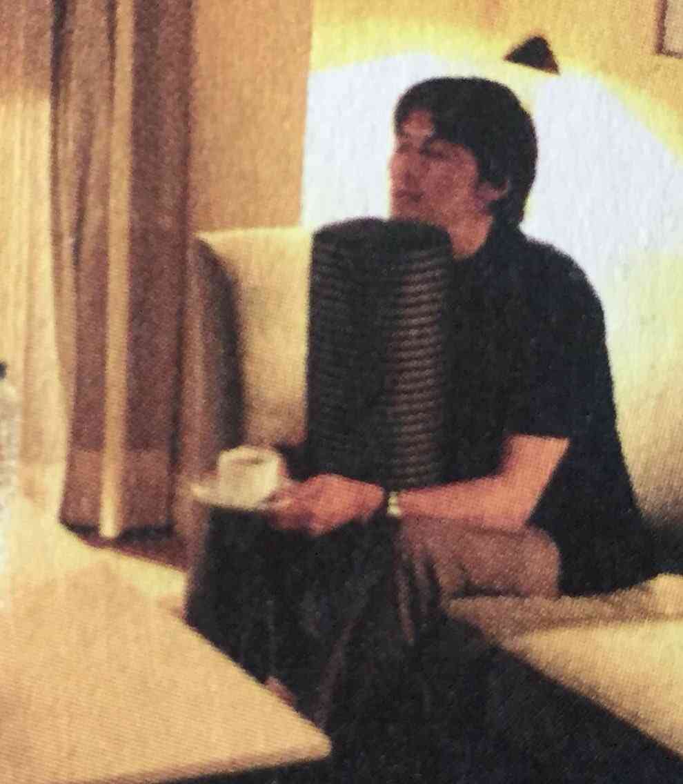 いろんな稲葉浩志が見たい