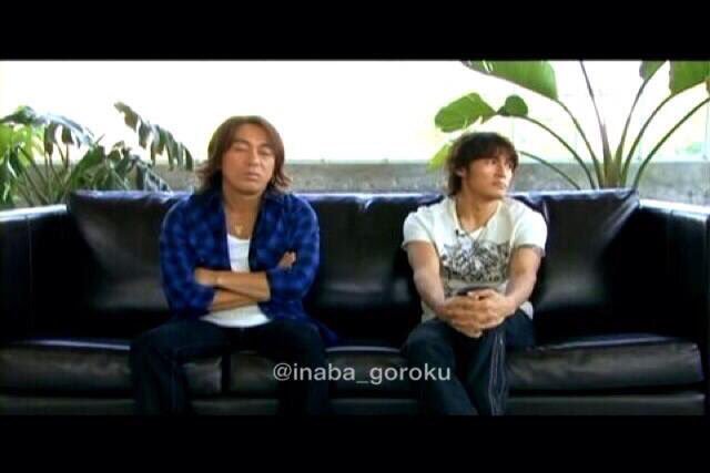 いろんな稲葉浩志が見たい