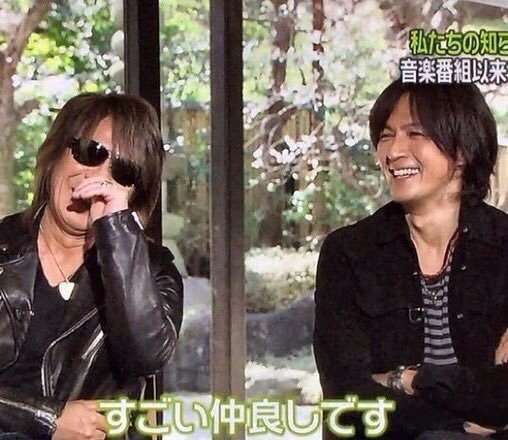 いろんな稲葉浩志が見たい