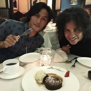 いろんな稲葉浩志が見たい