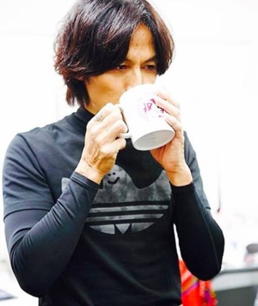 いろんな稲葉浩志が見たい