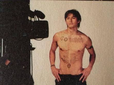 いろんな稲葉浩志が見たい