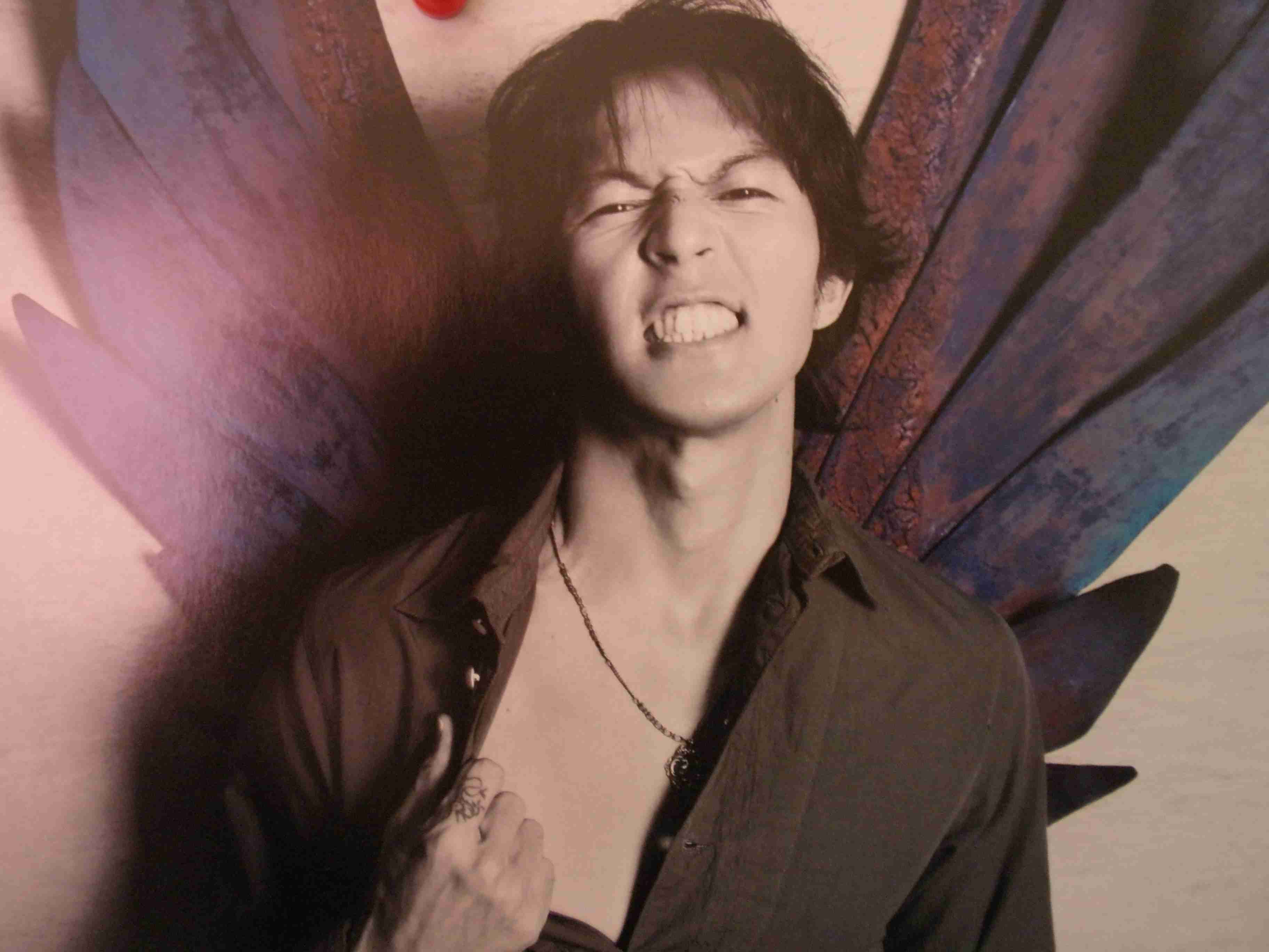 いろんな稲葉浩志が見たい