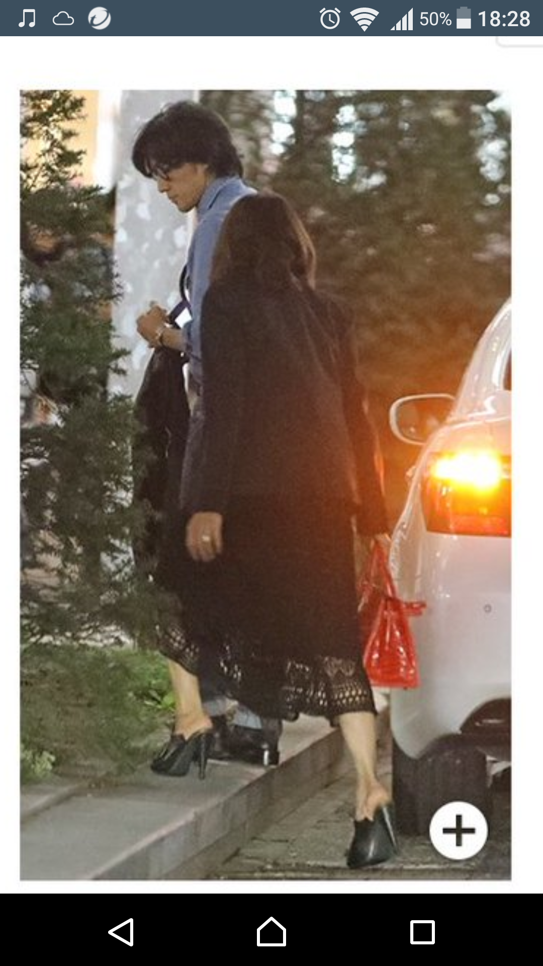 いろんな稲葉浩志が見たい