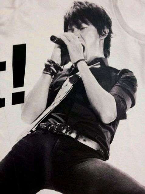 いろんな稲葉浩志が見たい