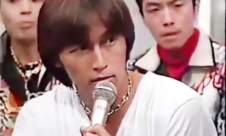 いろんな稲葉浩志が見たい