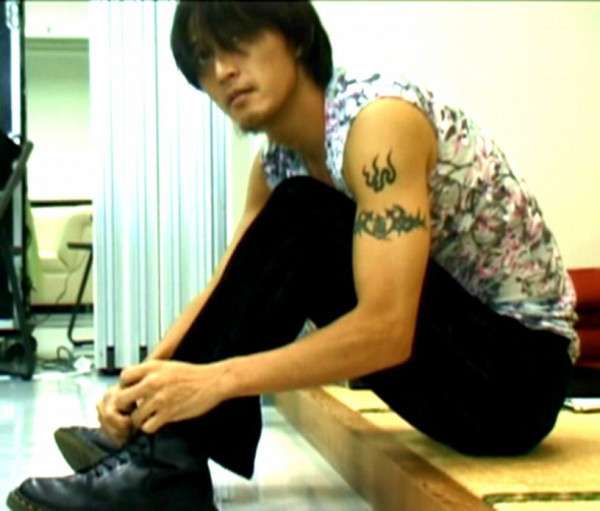 いろんな稲葉浩志が見たい