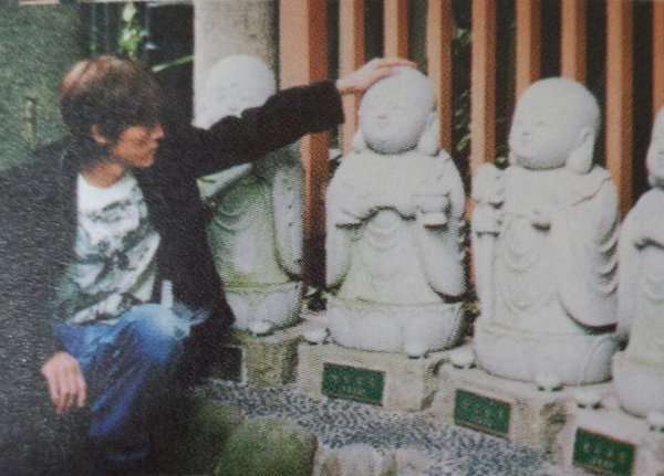 いろんな稲葉浩志が見たい