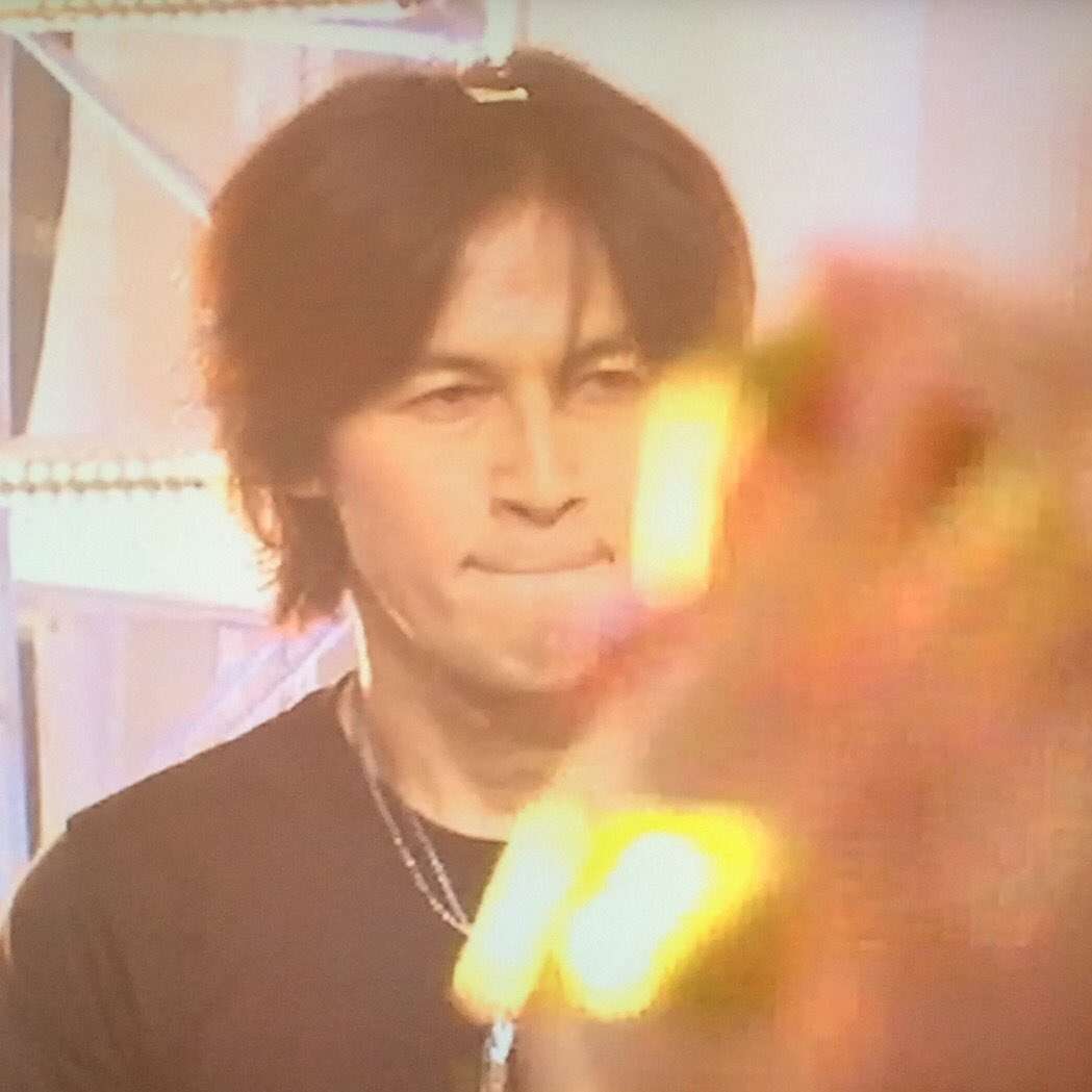 いろんな稲葉浩志が見たい