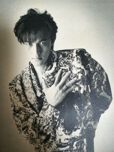 いろんな稲葉浩志が見たい