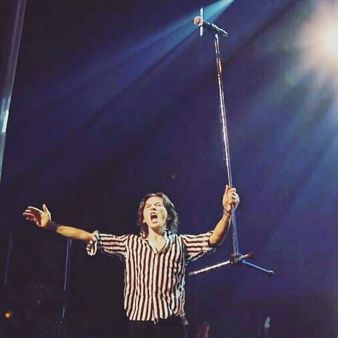 いろんな稲葉浩志が見たい