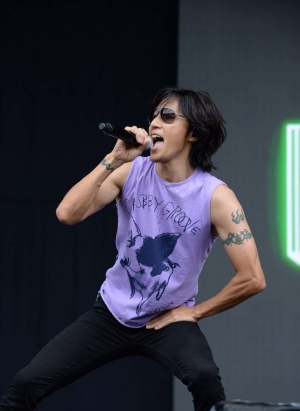 いろんな稲葉浩志が見たい