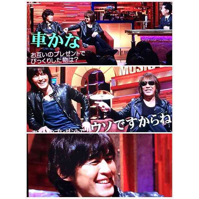 いろんな稲葉浩志が見たい