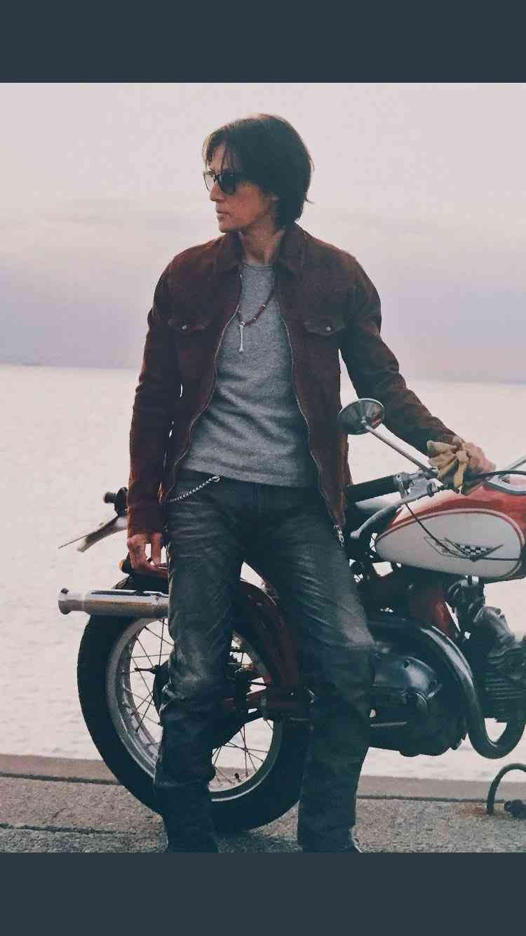 いろんな稲葉浩志が見たい