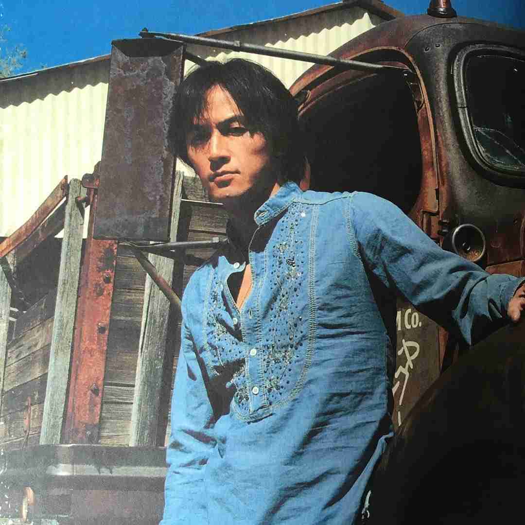 いろんな稲葉浩志が見たい