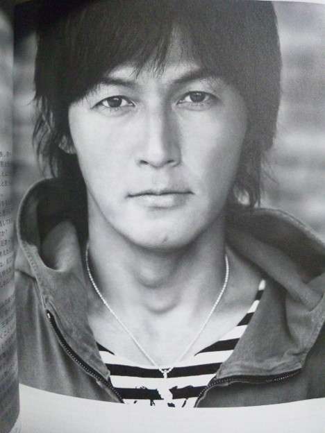 いろんな稲葉浩志が見たい