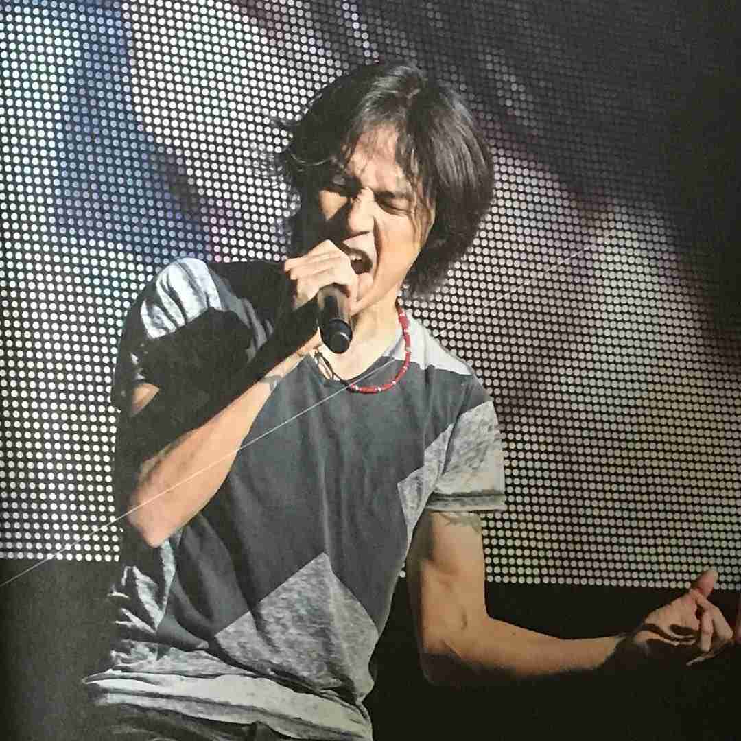 いろんな稲葉浩志が見たい