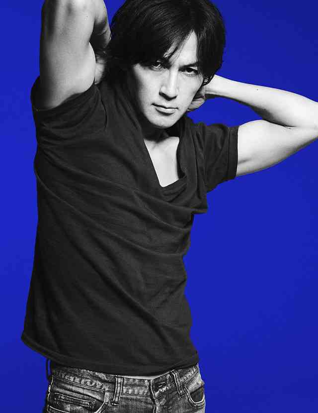 いろんな稲葉浩志が見たい