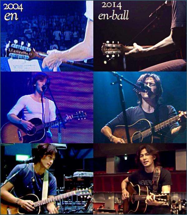 いろんな稲葉浩志が見たい