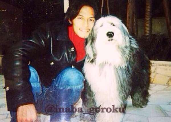 いろんな稲葉浩志が見たい