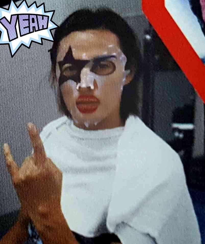 いろんな稲葉浩志が見たい