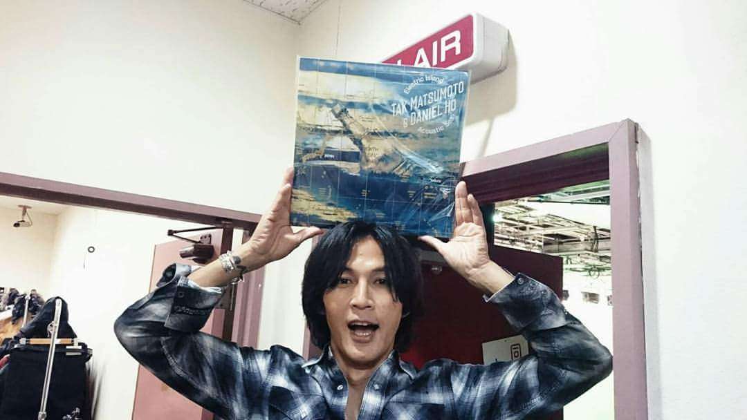 いろんな稲葉浩志が見たい